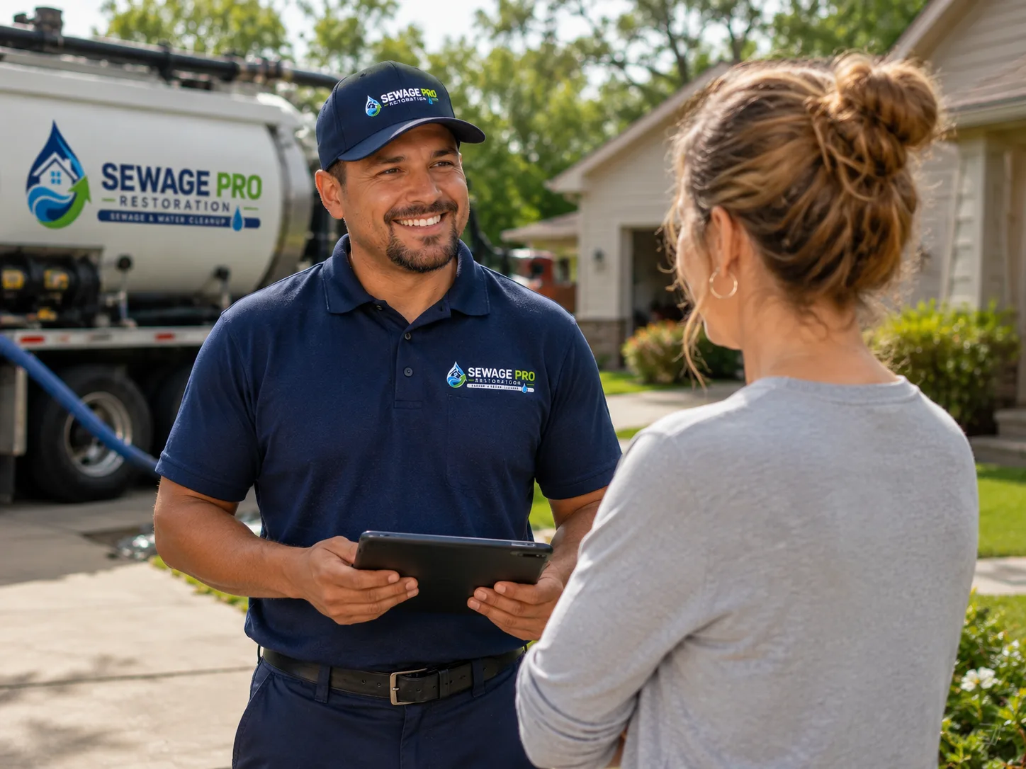 Sewage Cleanup Services Tijeras, NM FAQs